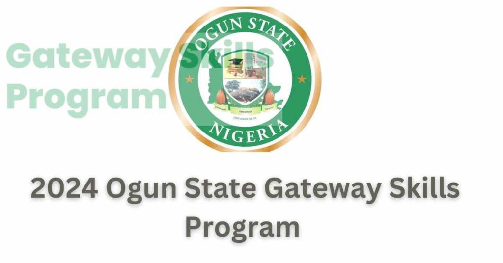 2024 Ogun State Gateway Skills Program
