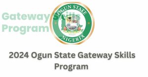 2024 Ogun State Gateway Skills Program