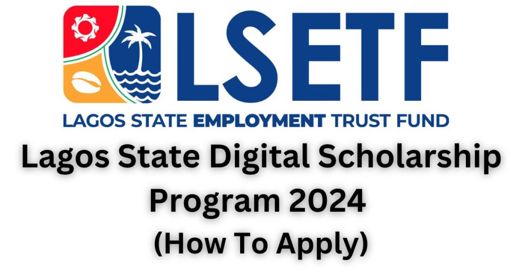 Lagos State Digital Scholarship Program 202