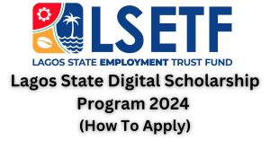 Lagos State Digital Scholarship Program 202