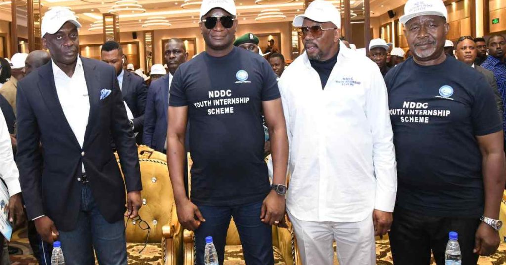 NDDC Rolls Out Internship Scheme for 10,000 Niger Delta Youths