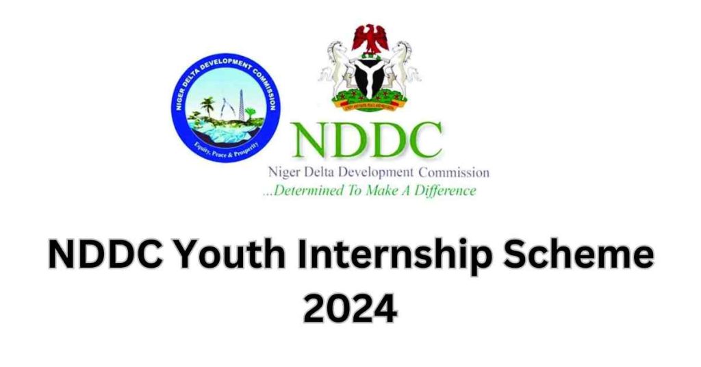 NDDC Youth Internship Scheme 2024: