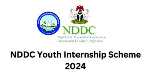 NDDC Youth Internship Scheme 2024: