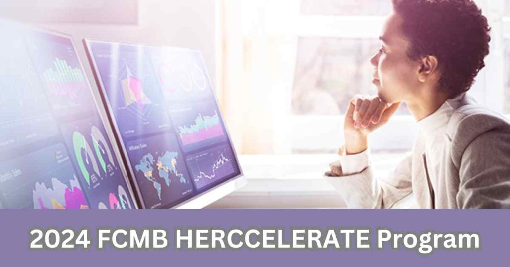 2024 FCMB HERCCELERATE Program
