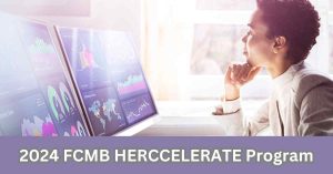 2024 FCMB HERCCELERATE Program