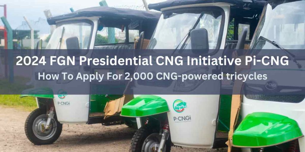 2024 FGN Presidential CNG Initiative Pi-CNG