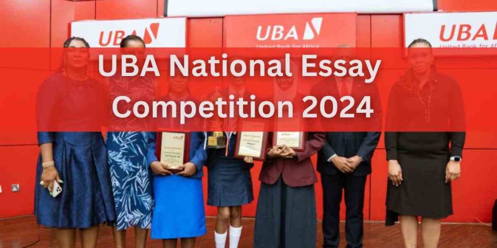 UBA National Essay Competition 2024