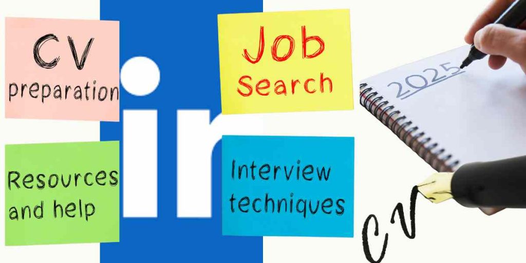 2025 New Year's Resolutions for Job Seekers: Tips for Success