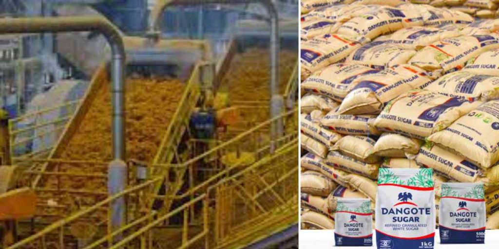 Dangote Sugar Refinery Plc - A Leader in the Sugar Industry