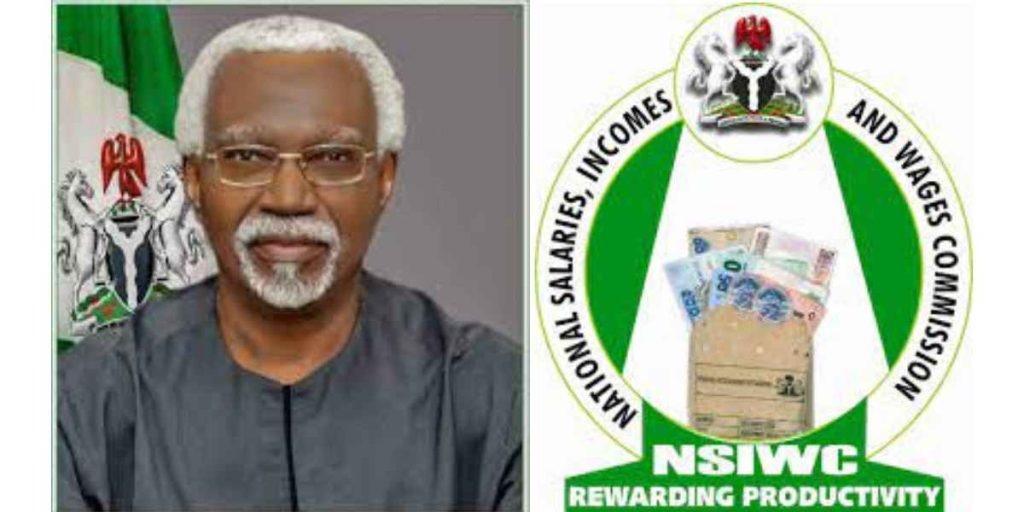 Implementation of the New National Minimum Wage in the Federal Public Service: The Consolidated Health Salary Structure (CONHESS PDF Download)