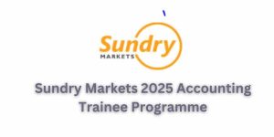 Sundry Markets 2025 Accounting Trainee Programme
