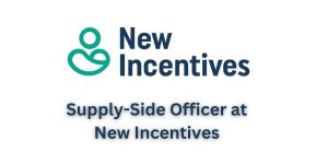 Supply-Side Officer at New Incentives