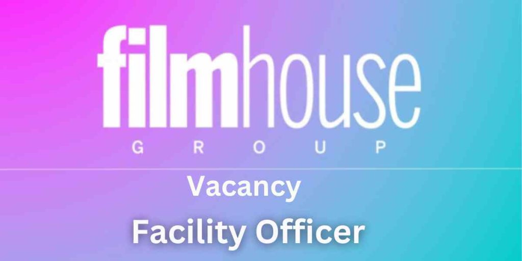 Facility Officer at Filmhouse Cinemas