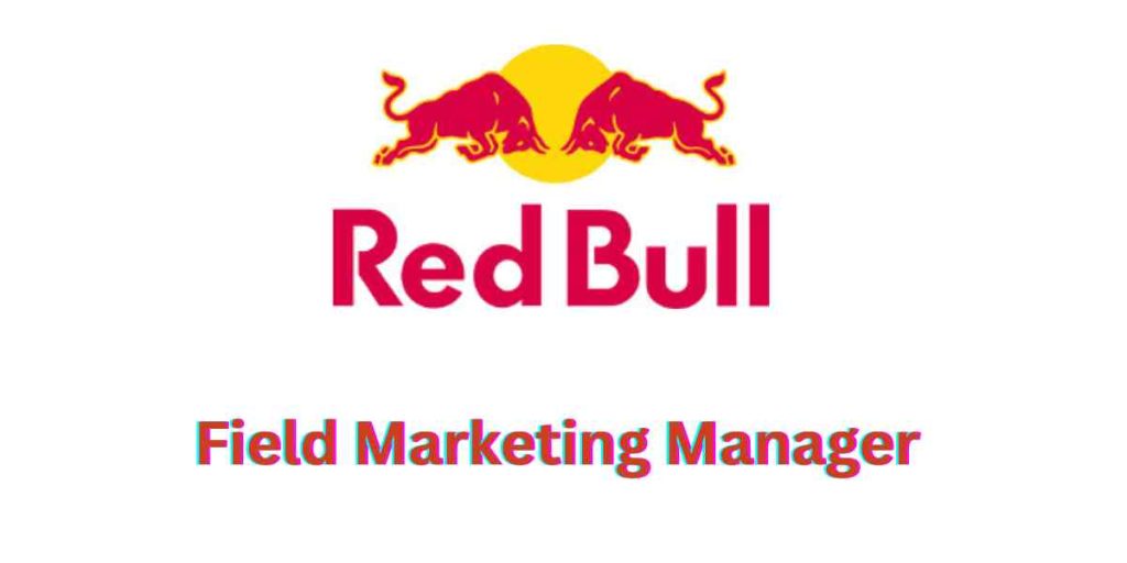 Field Marketing Manager at Red Bull Nigeria Limited