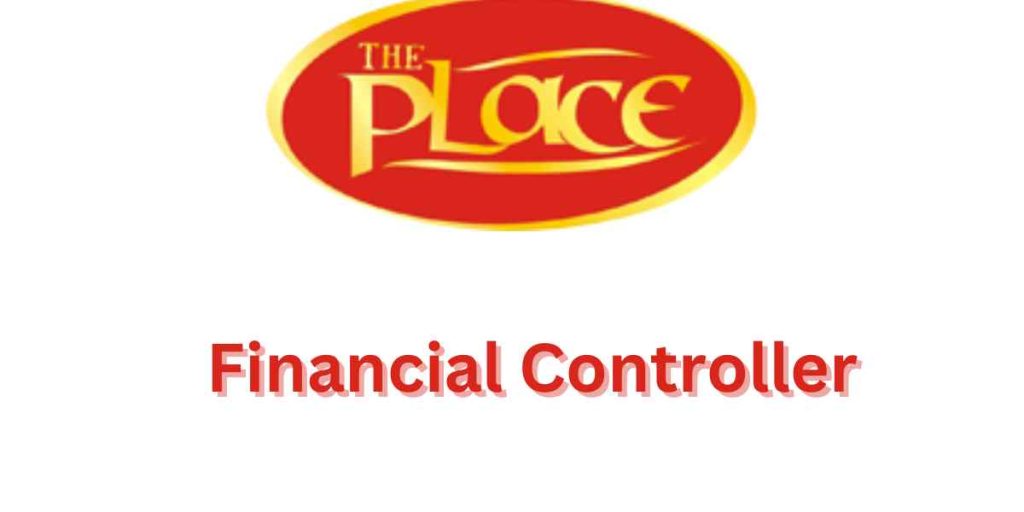 Financial Controller at The Place Restaurant (How to Apply)