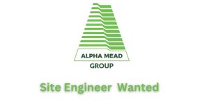 Site Engineer at Alpha Mead Group (How to Apply)