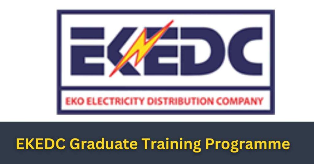 2025 EKEDC Graduate Training Programme