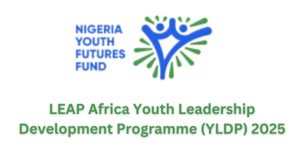 LEAP Africa Youth Leadership Development Programme (YLDP) 2025