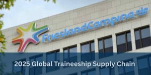 2025 Global Traineeship Supply Chain at Peak Milk (FrieslandCampina WAMCO)