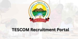 Massive Recruitment at Ekiti State Teaching Service Commission: TESCOM Recruitment Portal