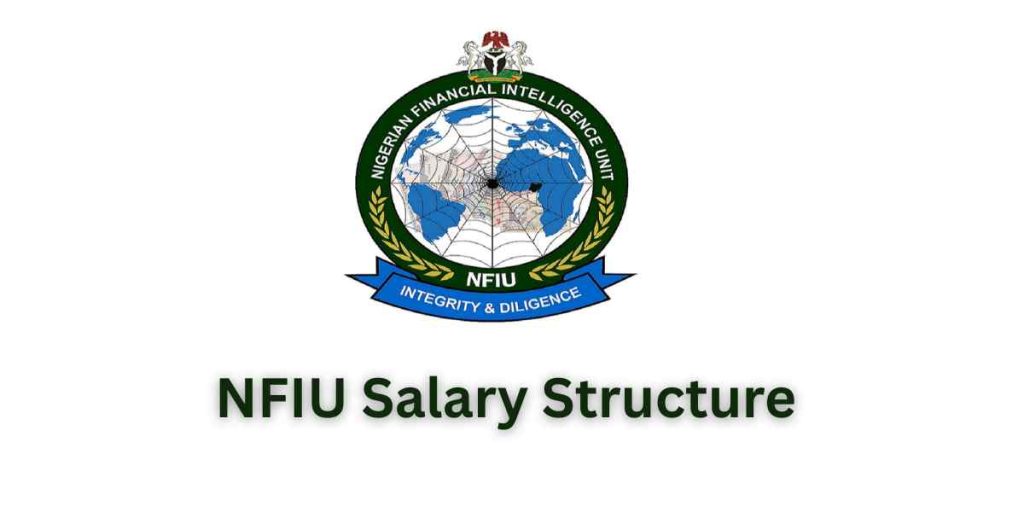 Salary structure of Nigerian Financial Intelligence Unit (NFIU) - 2025