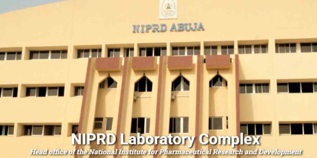 Salary Structure of National Institute for Pharmaceutical Research and Development (NIPRD)