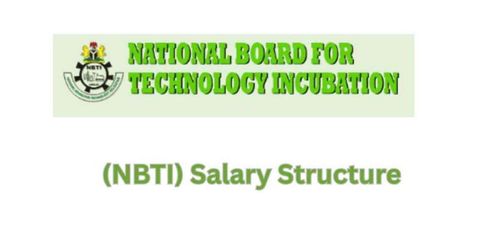 National Board For Technology Incubation (NBTI) Salary Structure
