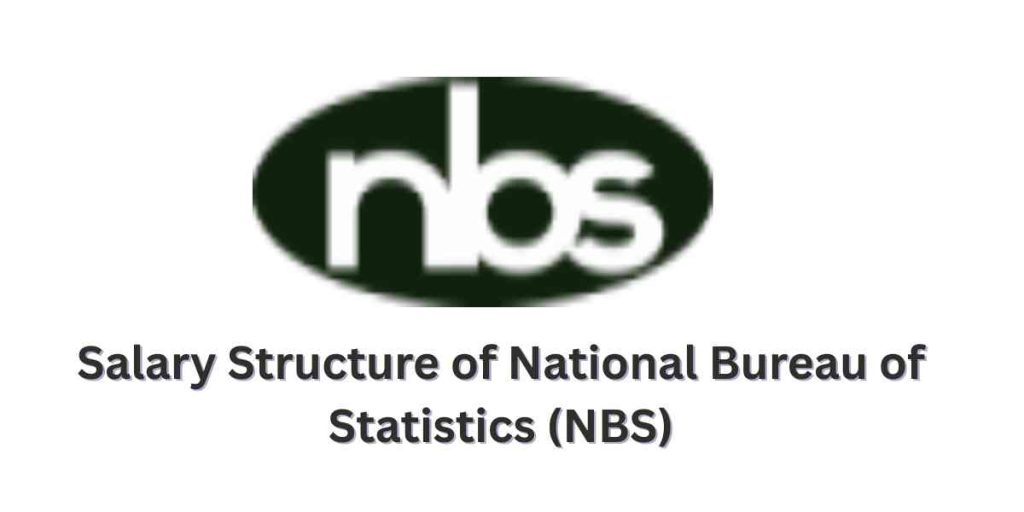 Salary Structure of National Bureau of Statistics (NBS)