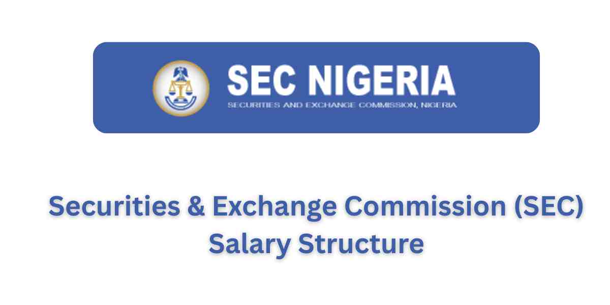 Securities & Exchange Commission (SEC) Salary Structure - OgaJob