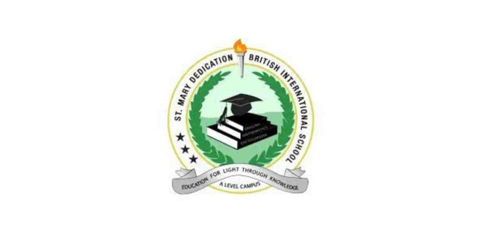 Vice Principal Admin At St. Mary Dedication British International School