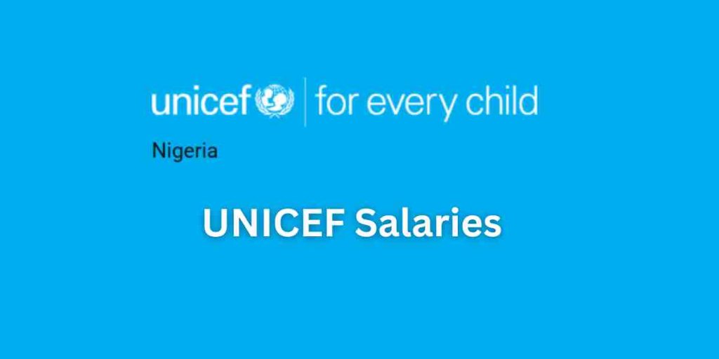UNICEF Salaries in Nigeria 2025