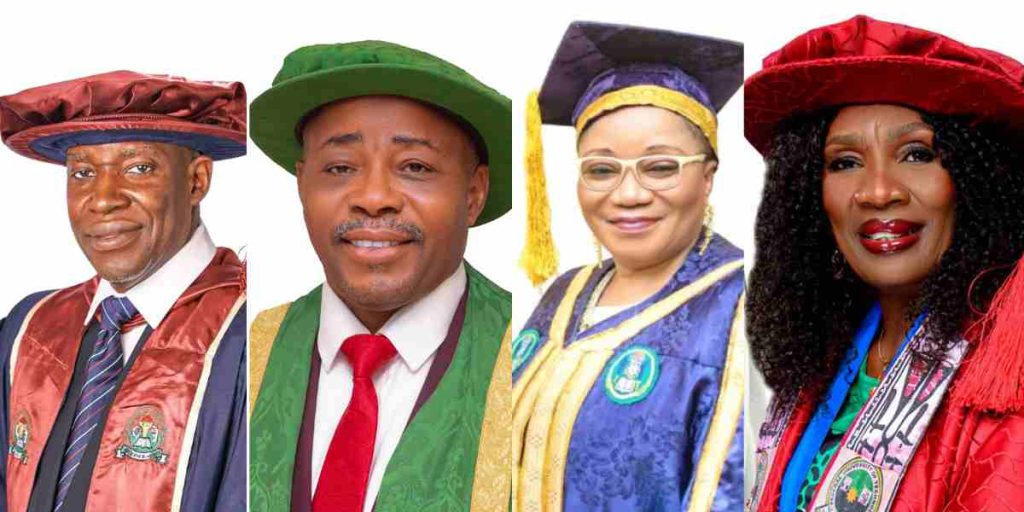 Vice Chancellor Salaries in Nigeria