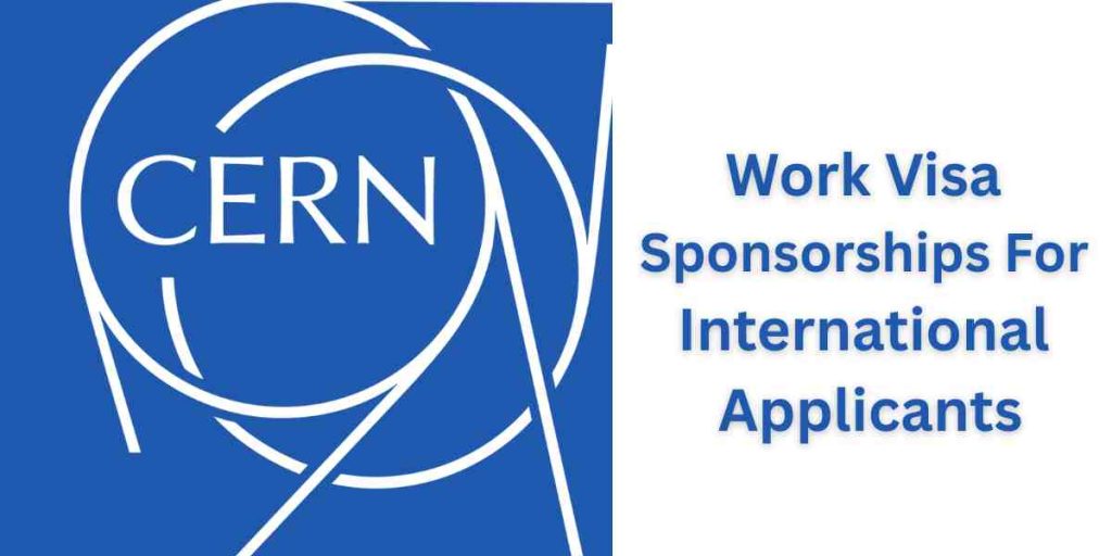 Work Visa Sponsorships For International Applicants