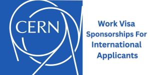 Work Visa Sponsorships For International Applicants