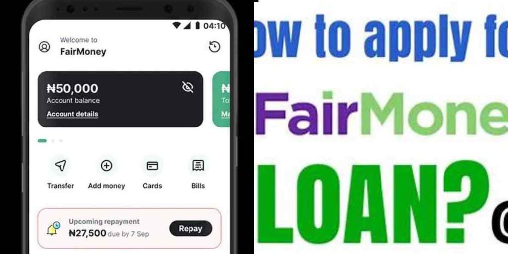 FairMoney: Nigeria’s Leading Digital Bank