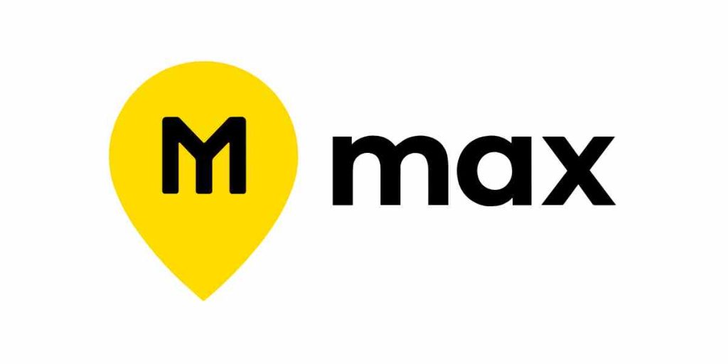 MAX drive logo