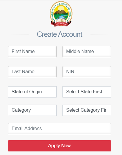 TESCOM Recruitment Portal