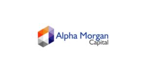 Alpha Morgan Bank logo