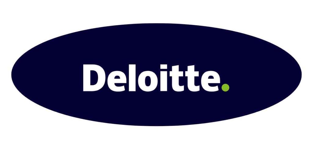 Deloitte logo