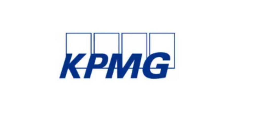 KPMG logo