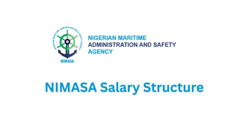 NIMASA Salary Structure 2025