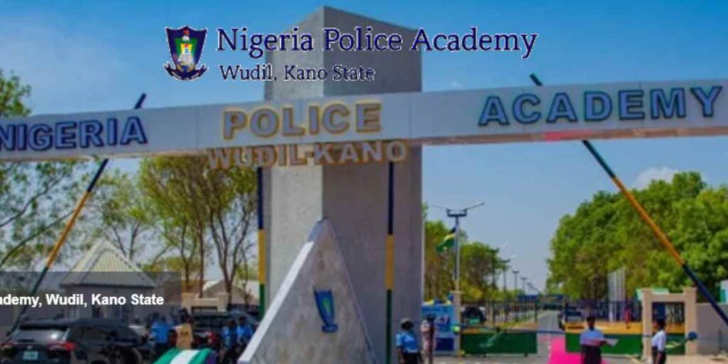 Nigeria Police Academy (POLAC) Post UTME Past Questions And Answers