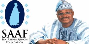 How To Apply For Senator Abiola Ajimobi Foundation Grant (SAAF)