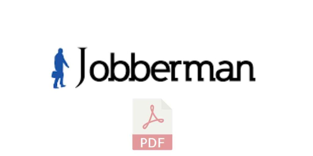 Jobberman Skills Assessment