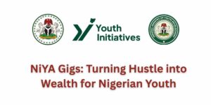 Join Federal Government NiYA Gigs: Turning Hustle into Wealth for Nigerian Youth