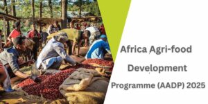 Africa Agri-food Development Programme (AADP) 2025