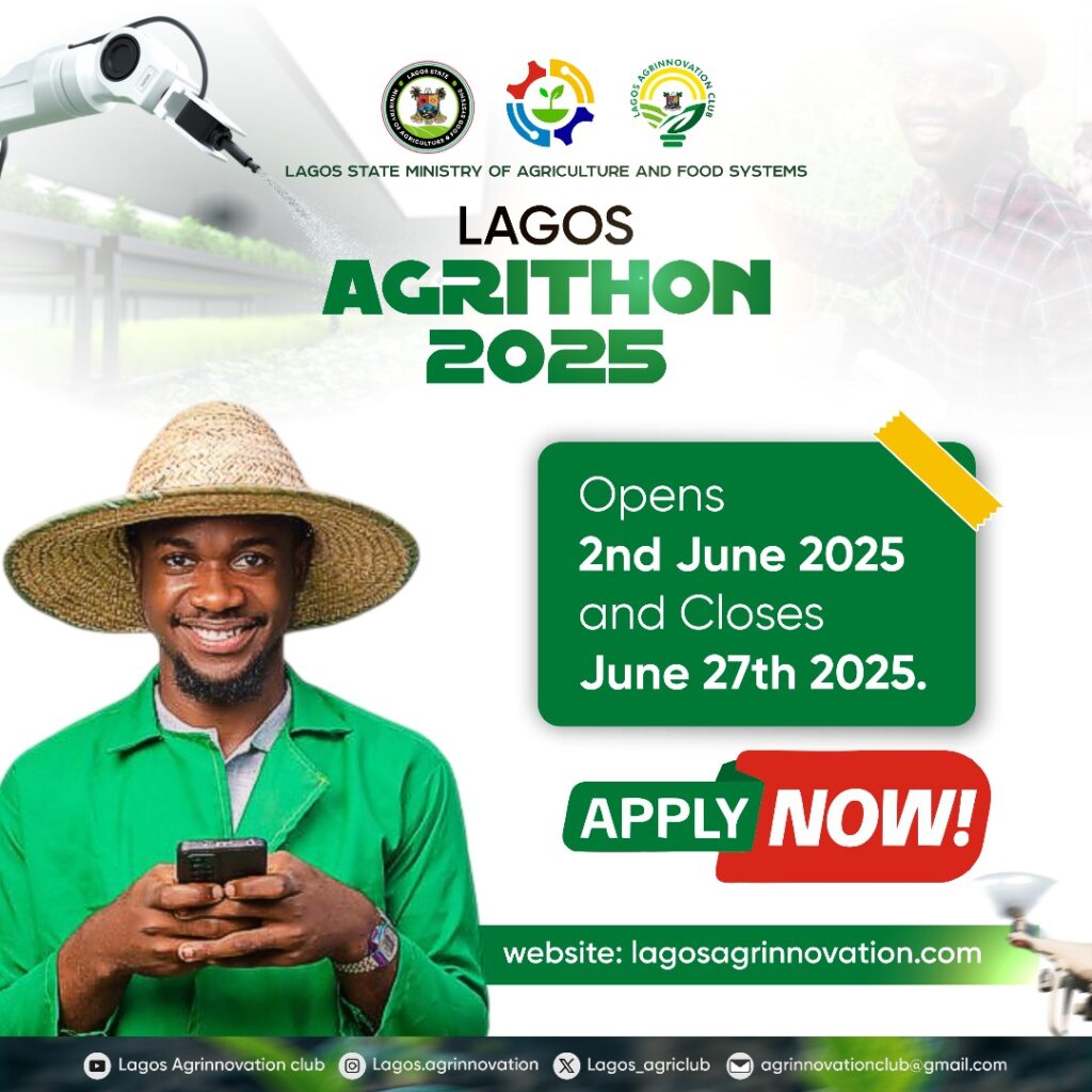 LAGOS AGRITHON 2025
