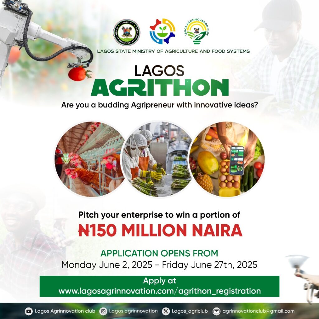 LAGOS AGRITHON 2025