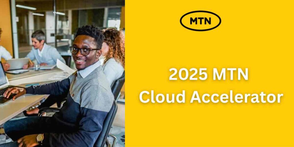 2025 MTN Cloud Accelerator Program