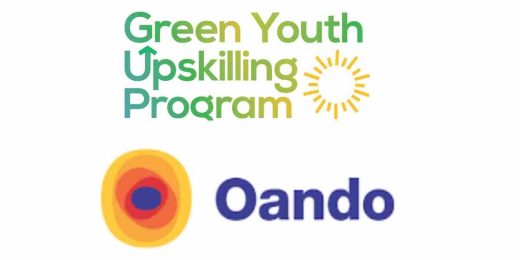 Oando Foundation Green Youth Upskilling Program
